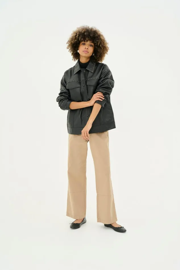 Pants Women CULTURE CUziva Trousers