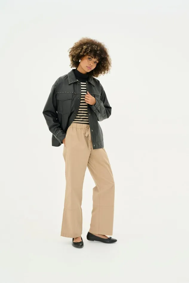 Pants Women CULTURE CUziva Trousers
