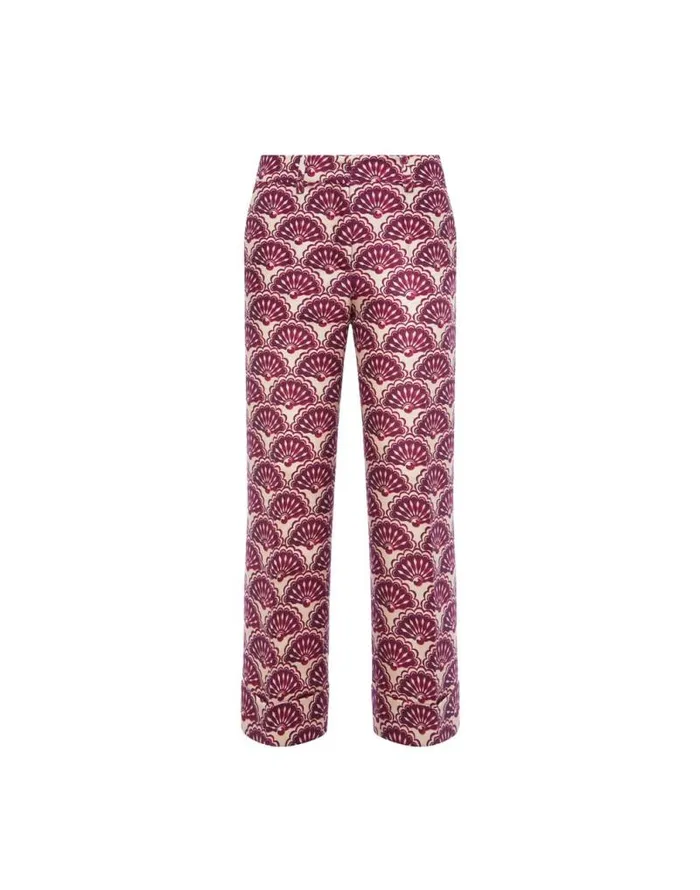 Pinocchio Pants Fans Purple Women La Double J Shorts and Pants Pinocchio Pants Fans Purple Women La Double J Shorts and Pants