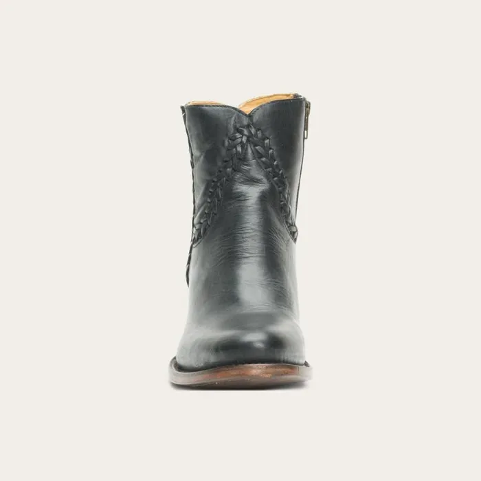 Pixie Boots Black Women Stetson Shorties