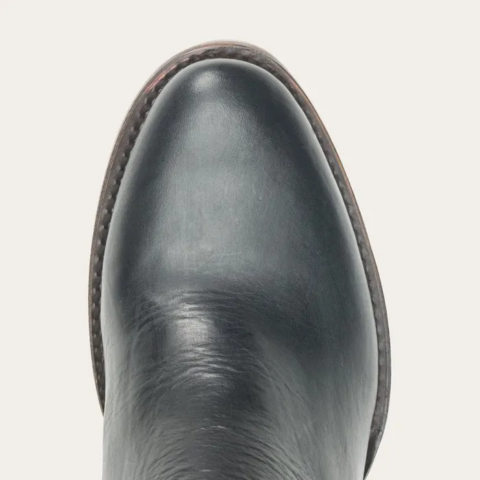 Pixie Boots Black Women Stetson Shorties