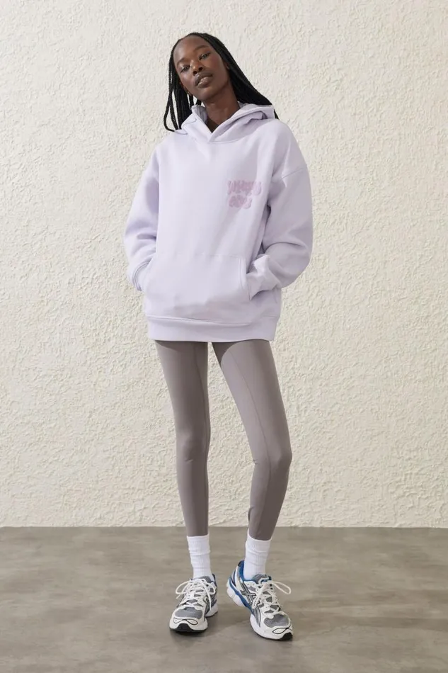 Plush Premium Graphic Hoodie Lilac Lightbhwc Wellness Club Women Cotton On Sweats and Hoodies Plush Premium Graphic Hoodie Lilac Lightbhwc Wellness Club Women Cotton On Sweats and Hoodies