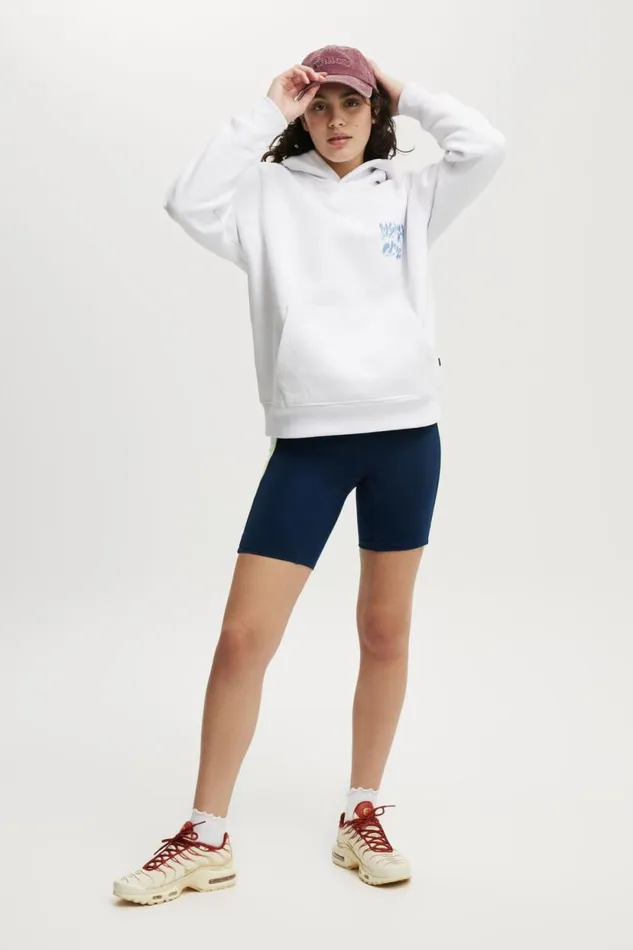 Plush Premium Graphic Hoodie Whitebhwc Wellness Club Women Cotton On Sweats and Hoodies Plush Premium Graphic Hoodie Whitebhwc Wellness Club Women Cotton On Sweats and Hoodies