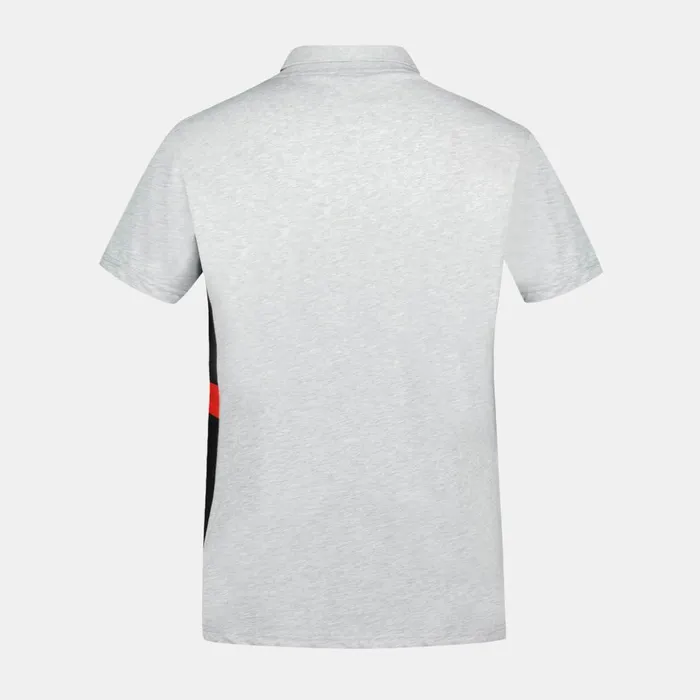 Polos Shirts Men Le Coq Sportif OGC Nice Polo Shirt