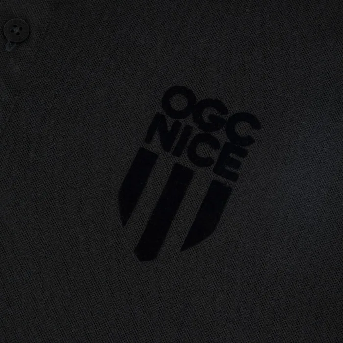 Polos Shirts Men Le Coq Sportif OGC Nice Polo Shirt