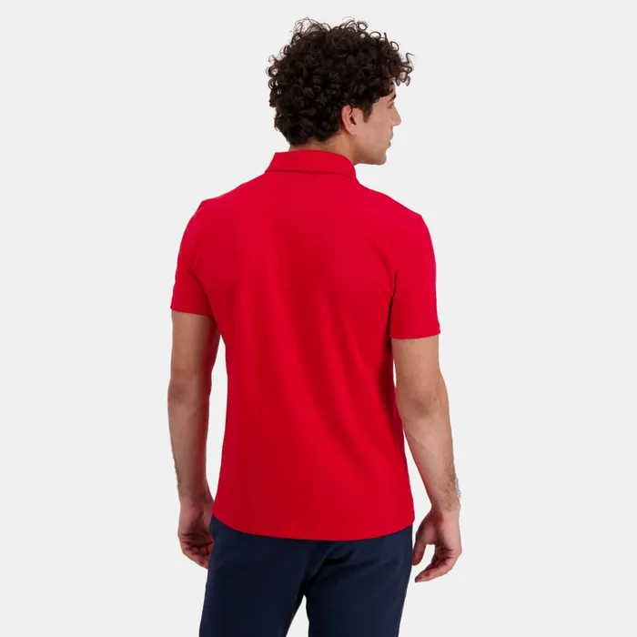 Polos Shirts Men Le Coq Sportif quipe De France Olympique Polo Homme