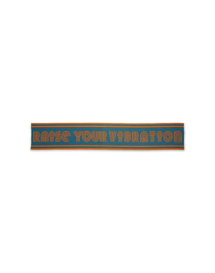 Raise Your Vibration Scarf Dark Green Women La Double J Foulards and Scarves