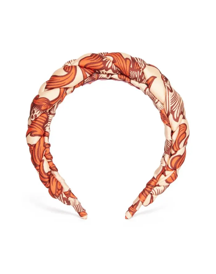 Rapunzel Headband Reef Pale Pink Women La Double J Hair Accessories Rapunzel Headband Reef Pale Pink Women La Double J Hair Accessories