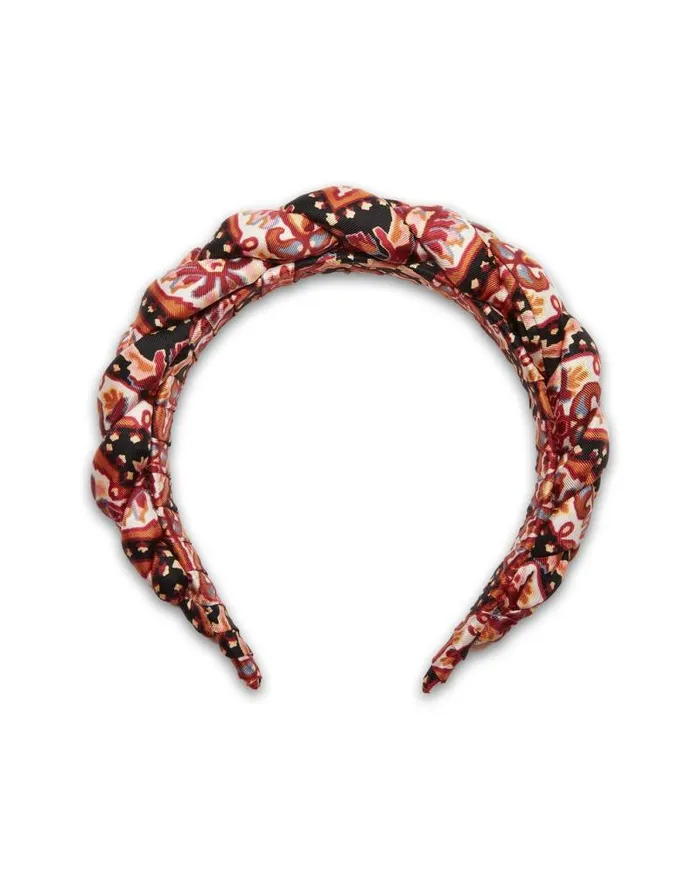 Rapunzel Headband Tapestry Women La Double J Hair Accessories