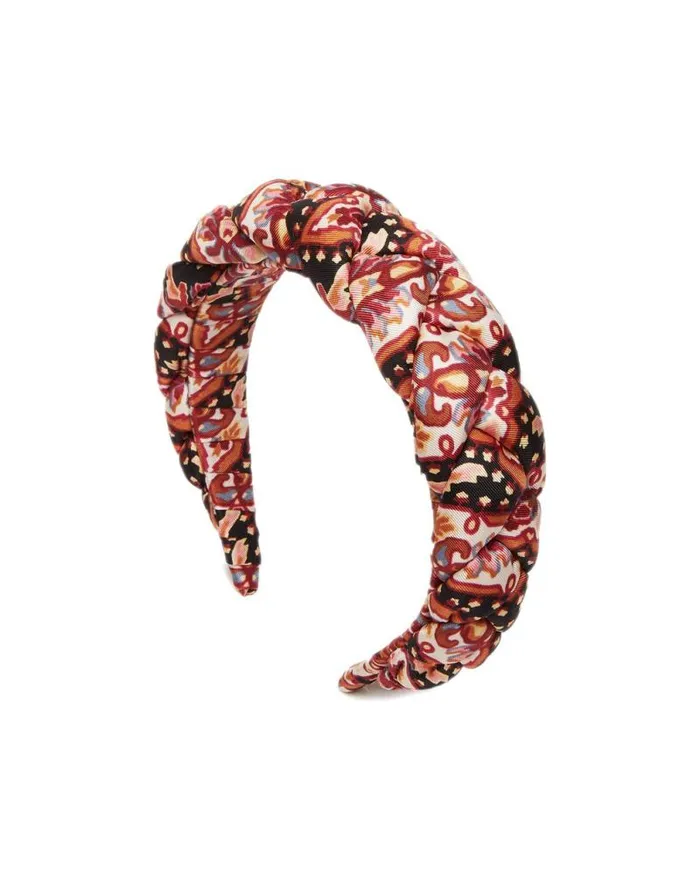 Rapunzel Headband Tapestry Women La Double J Hair Accessories Rapunzel Headband Tapestry Women La Double J Hair Accessories
