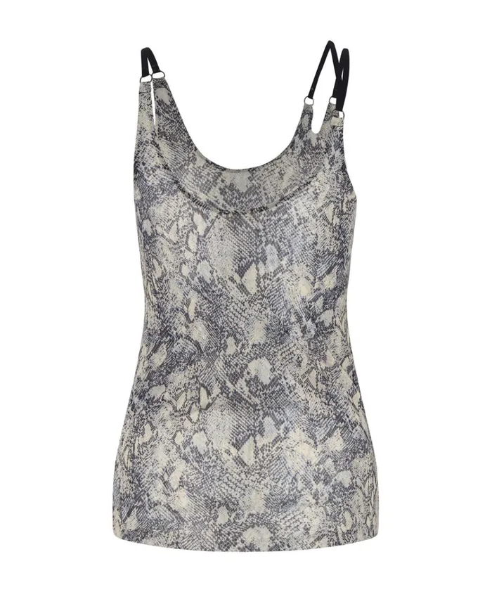 REALITY CHECK CAMI Women One Teaspoon Tees and Tanks REALITY CHECK CAMI Women One Teaspoon Tees and Tanks