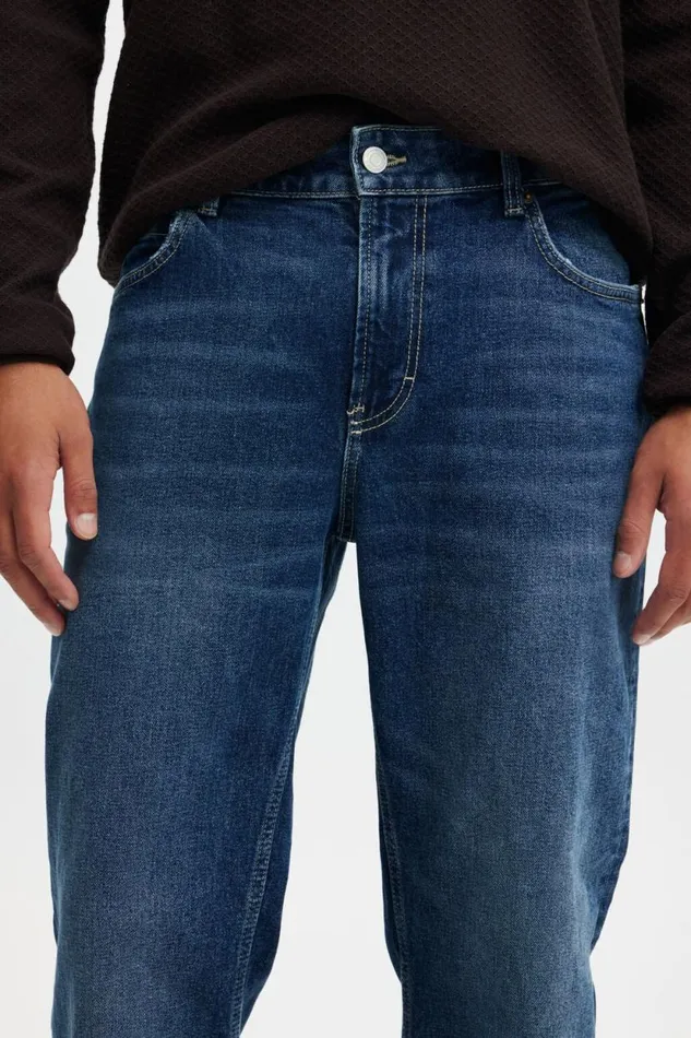 Relaxed Boot Cut Jean Everlong Blue Men Cotton On Pants Relaxed Boot Cut Jean Everlong Blue Men Cotton On Pants