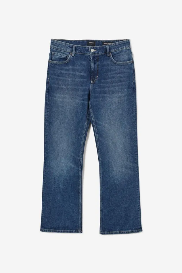 Relaxed Boot Cut Jean Everlong Blue Men Cotton On Pants Relaxed Boot Cut Jean Everlong Blue Men Cotton On Pants