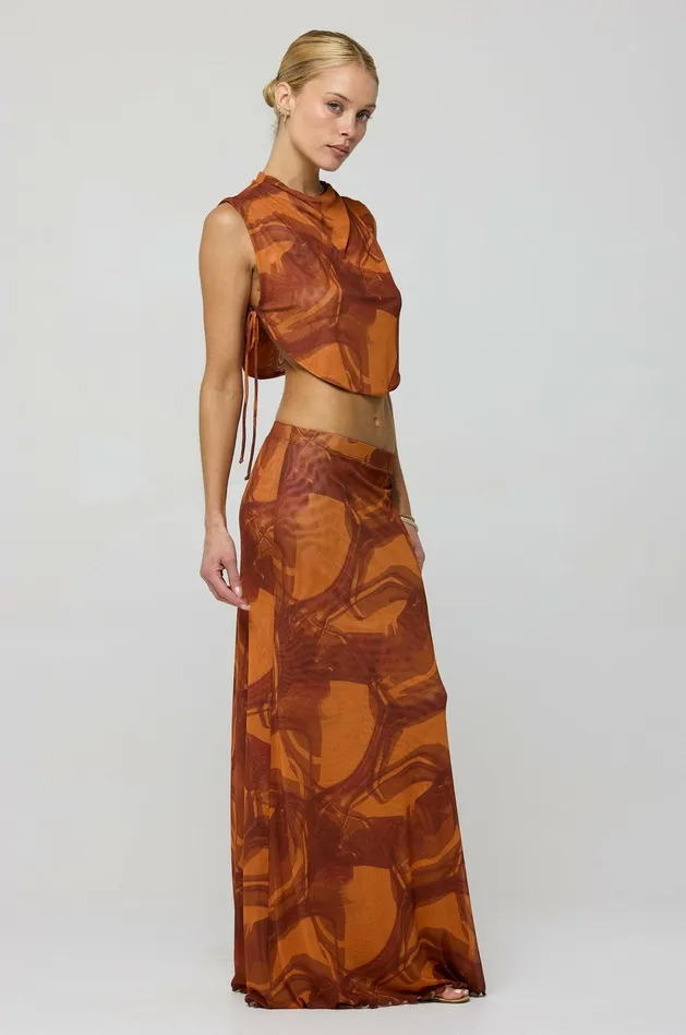 RESA Becca Top In Flame Women Tops