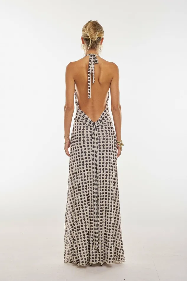 RESA Chelsea Maxi Dress In Eclipse Women Maxi Dress