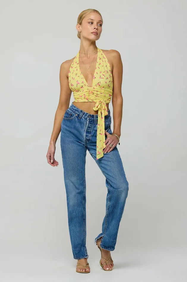RESA Jane Top In Honey Women Tops