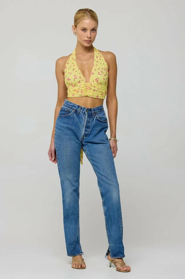 RESA Jane Top In Honey Women Tops