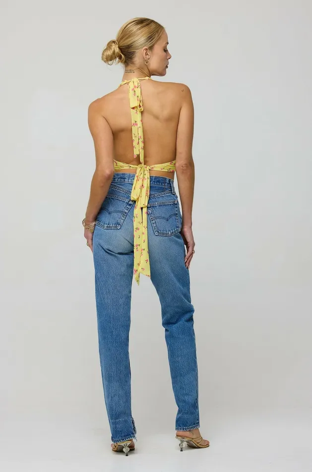 RESA Jane Top In Honey Women Tops