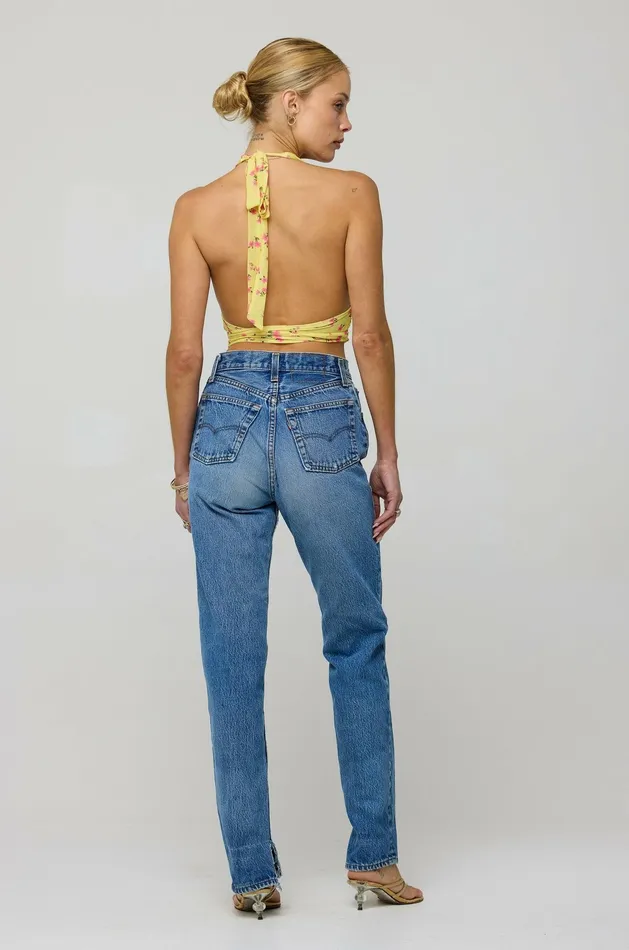 RESA Jane Top In Honey Women Tops
