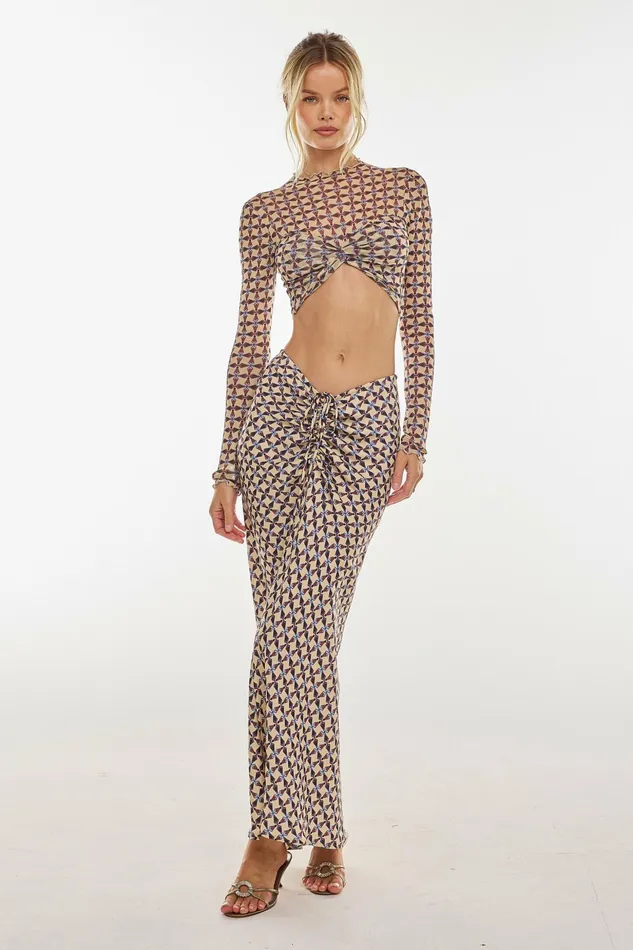 RESA Ziggy Skirt In Brooklyn Women Bottoms