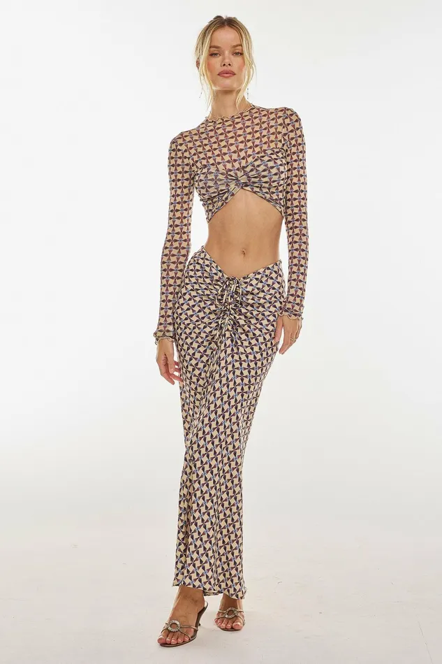 RESA Ziggy Skirt In Brooklyn Women Bottoms