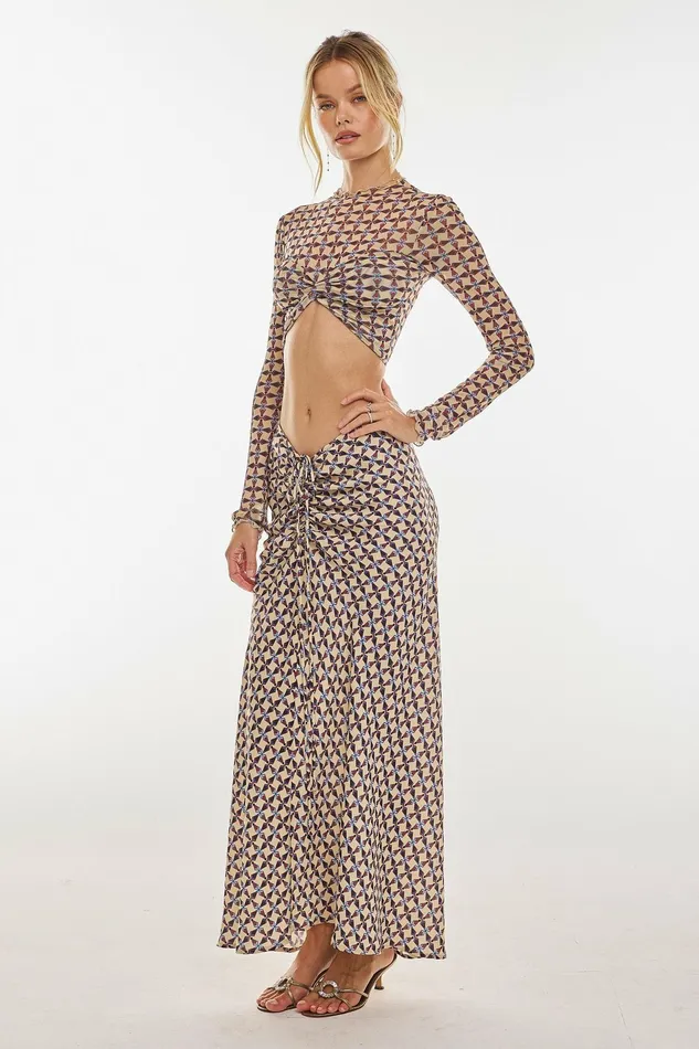 RESA Ziggy Skirt In Brooklyn Women Bottoms