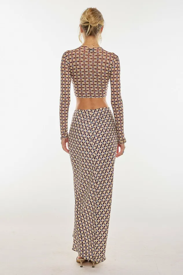 RESA Ziggy Skirt In Brooklyn Women Bottoms