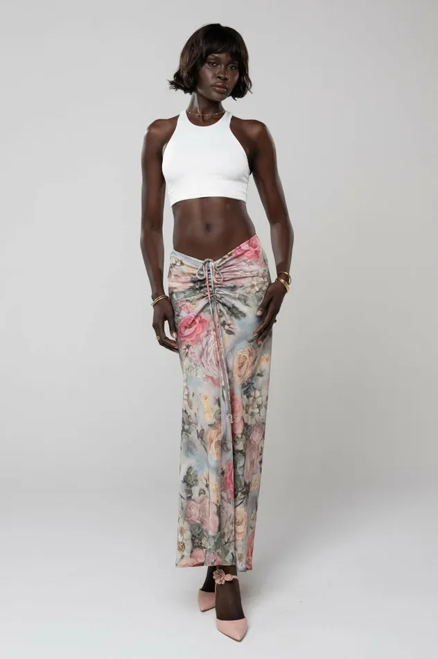 RESA Ziggy Skirt In Damsel Women Bottoms