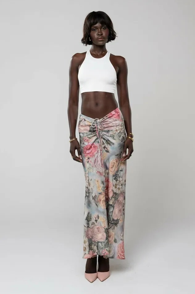 RESA Ziggy Skirt In Damsel Women Bottoms