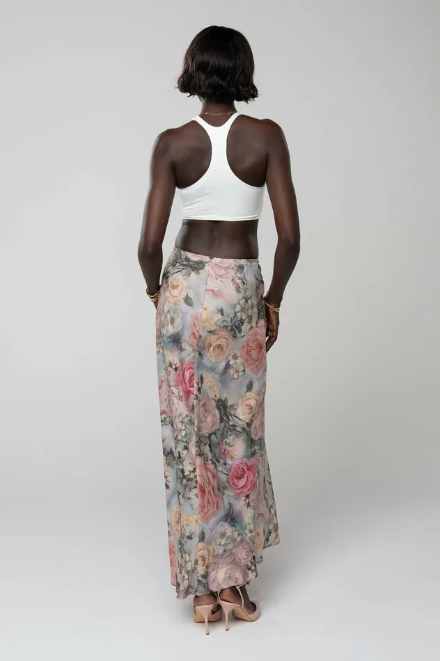 RESA Ziggy Skirt In Damsel Women Bottoms