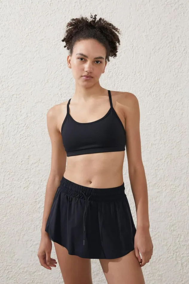 Run Mesh Skirt Black Women Cotton On Skirts Run Mesh Skirt Black Women Cotton On Skirts