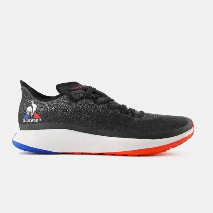 Running MenWomen Le Coq Sportif Shoes LCS R2024 Black
