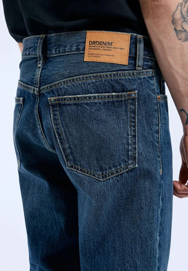 Rush 8211 Canyon Dark Used Canyon Dark Used Men Dr Denim Slim