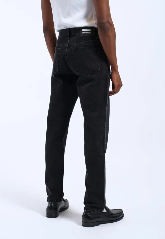 Rush 8211 Tar Black Used Tar Black Used Men Dr Denim Slim