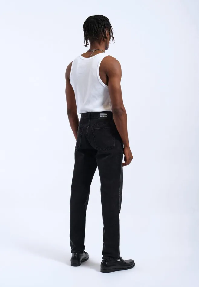 Rush 8211 Tar Black Used Tar Black Used Men Dr Denim Slim