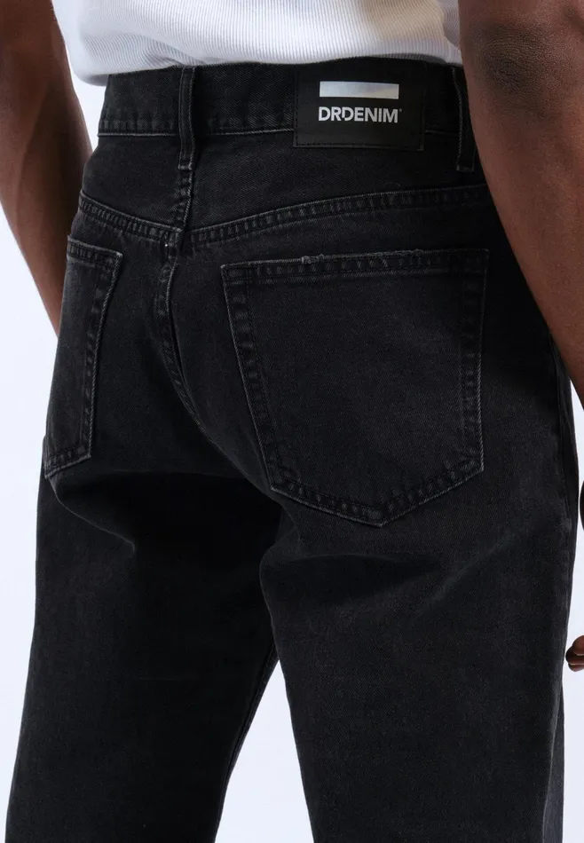 Rush 8211 Tar Black Used Tar Black Used Men Dr Denim Slim