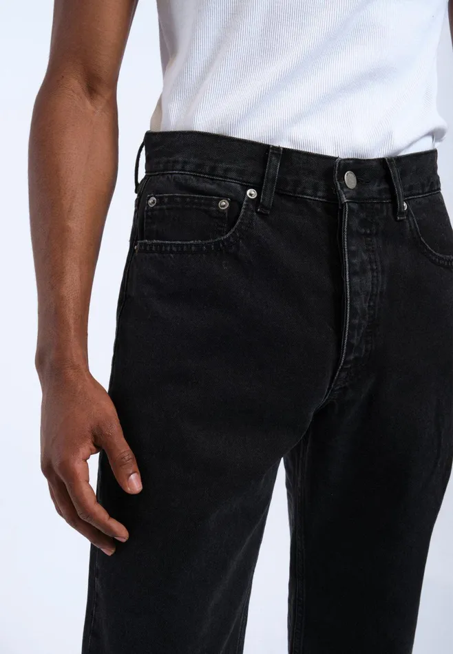 Rush 8211 Tar Black Used Tar Black Used Men Dr Denim Slim