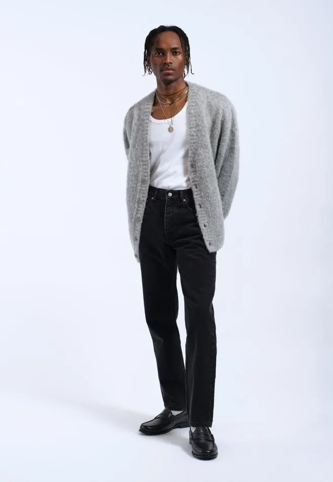 Rush 8211 Tar Black Used Tar Black Used Men Dr Denim Slim