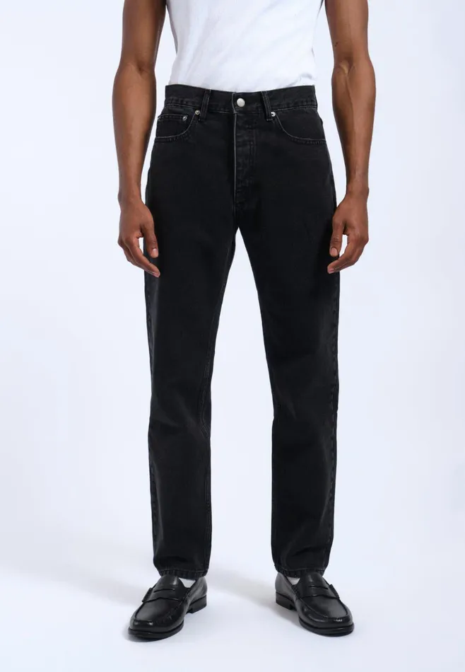 Rush 8211 Tar Black Used Tar Black Used Men Dr Denim Slim