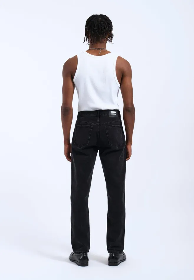 Rush 8211 Tar Black Used Tar Black Used Men Dr Denim Slim