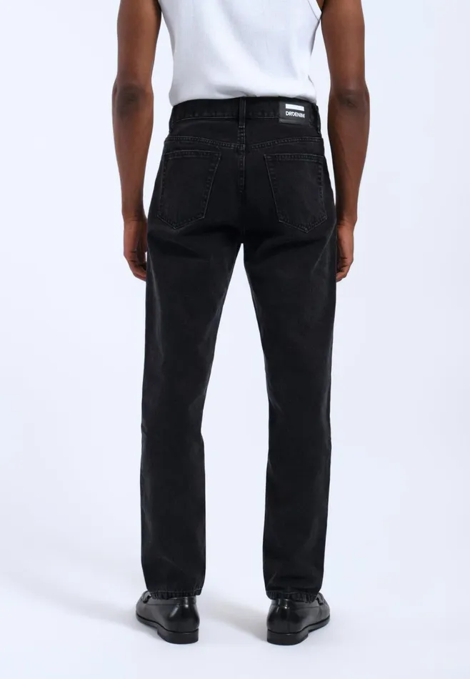 Rush 8211 Tar Black Used Tar Black Used Men Dr Denim Slim