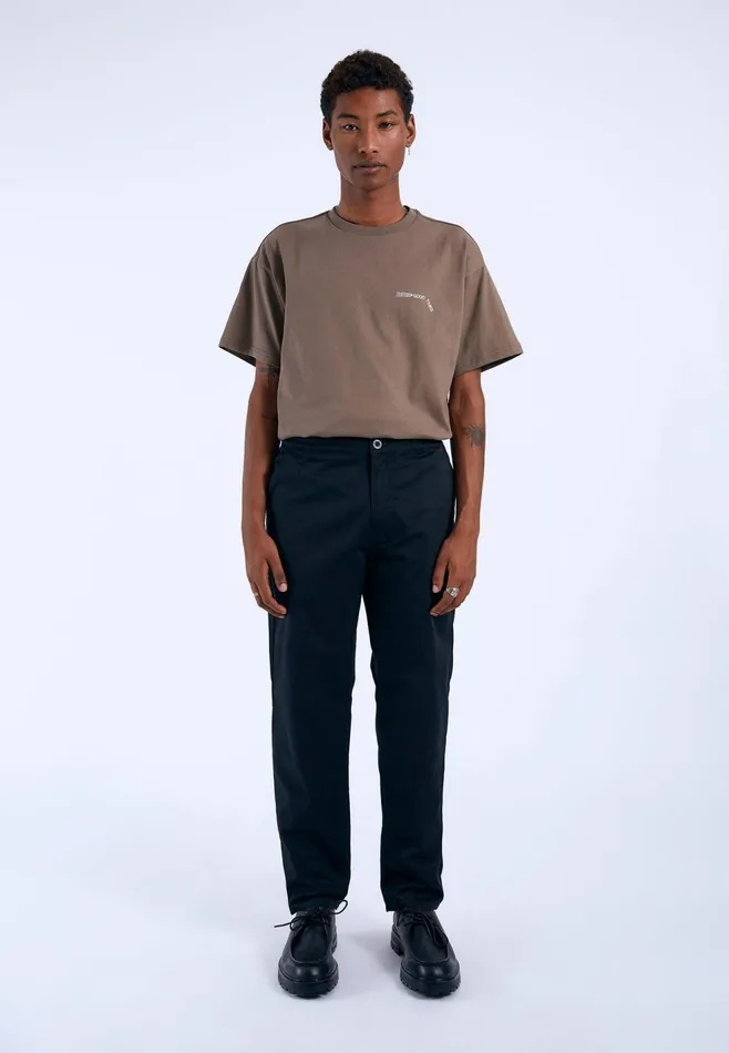 Rush Pants 8211 Black Black Men Dr Denim Pants