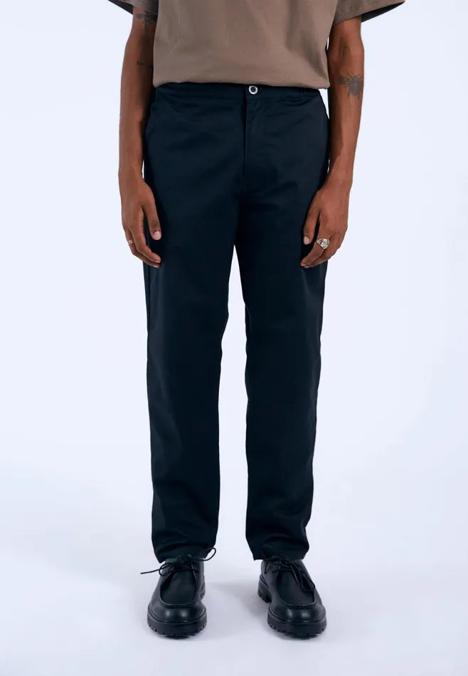 Rush Pants 8211 Black Black Men Dr Denim Pants