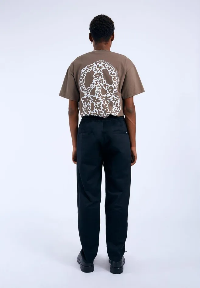 Rush Pants 8211 Black Black Men Dr Denim Pants