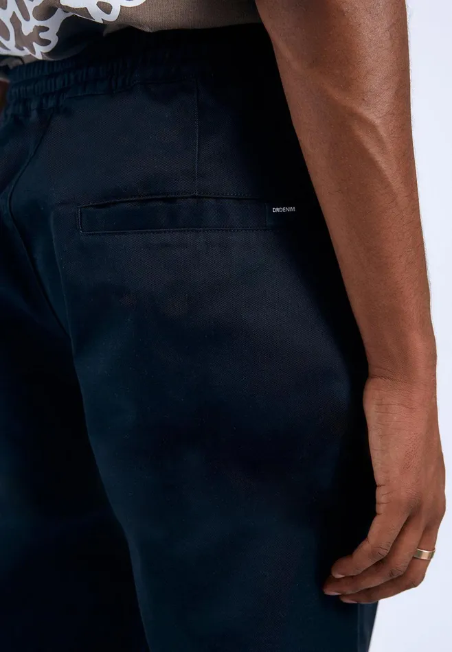 Rush Pants 8211 Black Black Men Dr Denim Pants
