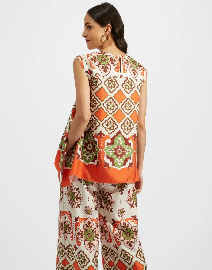 San Carlo Top Partenope Place Women La Double J Shirts and Tops San Carlo Top Partenope Place Women La Double J Shirts and Tops