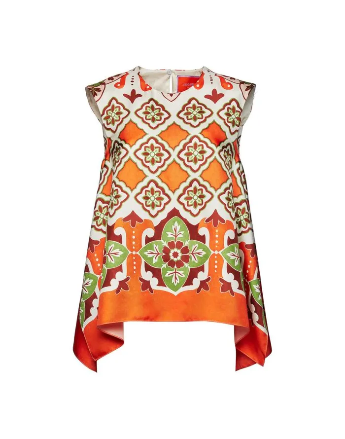 San Carlo Top Partenope Place Women La Double J Shirts and Tops San Carlo Top Partenope Place Women La Double J Shirts and Tops