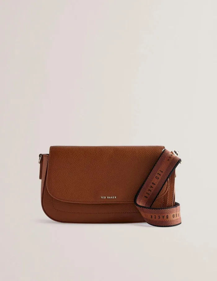 Satchel Bags Women Ted Baker DARILIE Brnchoc