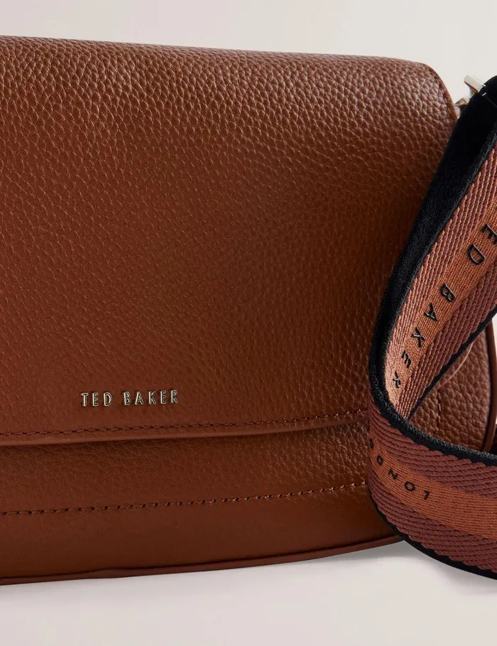 Satchel Bags Women Ted Baker DARILIE Brnchoc