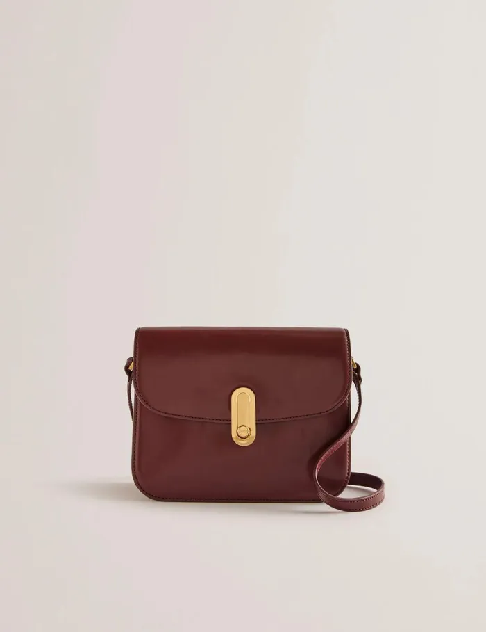 Satchel Bags Women Ted Baker KKAYLI Dppurple